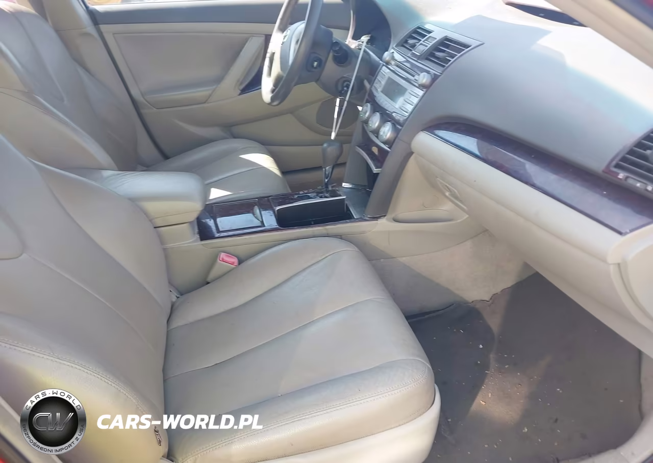 2011 Toyota Camry Le VIN:4T1BF3EK8BU180788 - 5