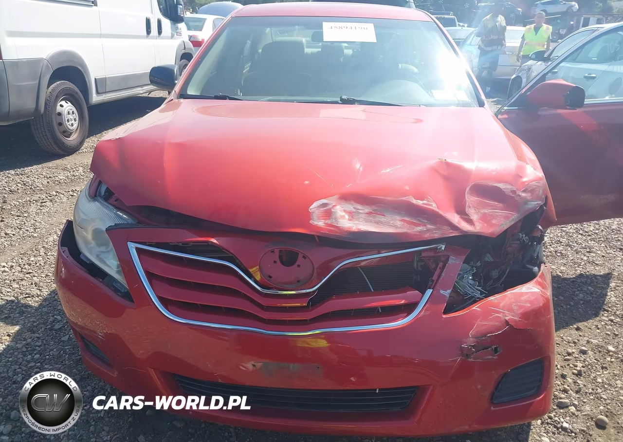 2011 Toyota Camry Le VIN:4T1BF3EK8BU180788 - 6
