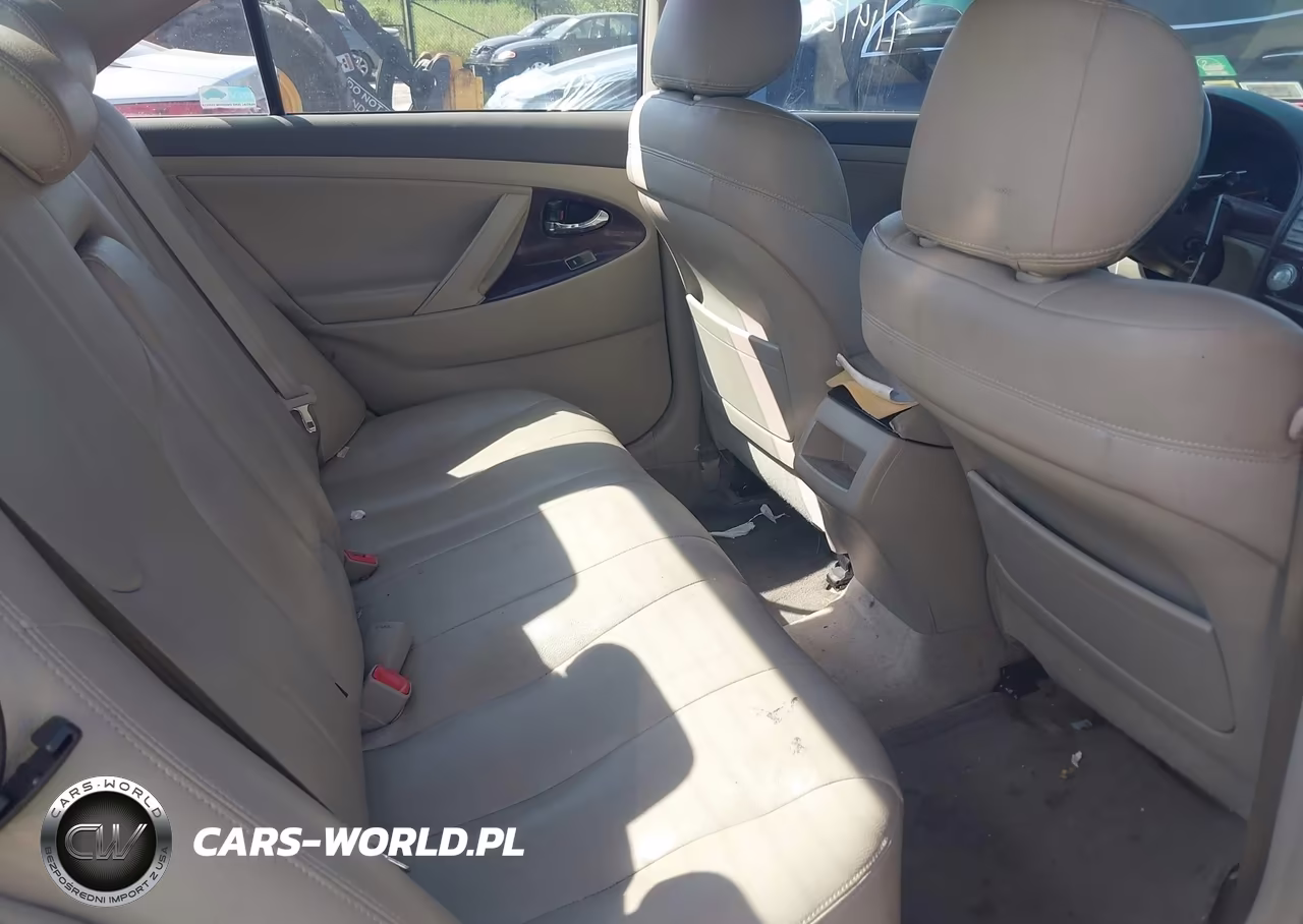 2011 Toyota Camry Le VIN:4T1BF3EK8BU180788 - 8