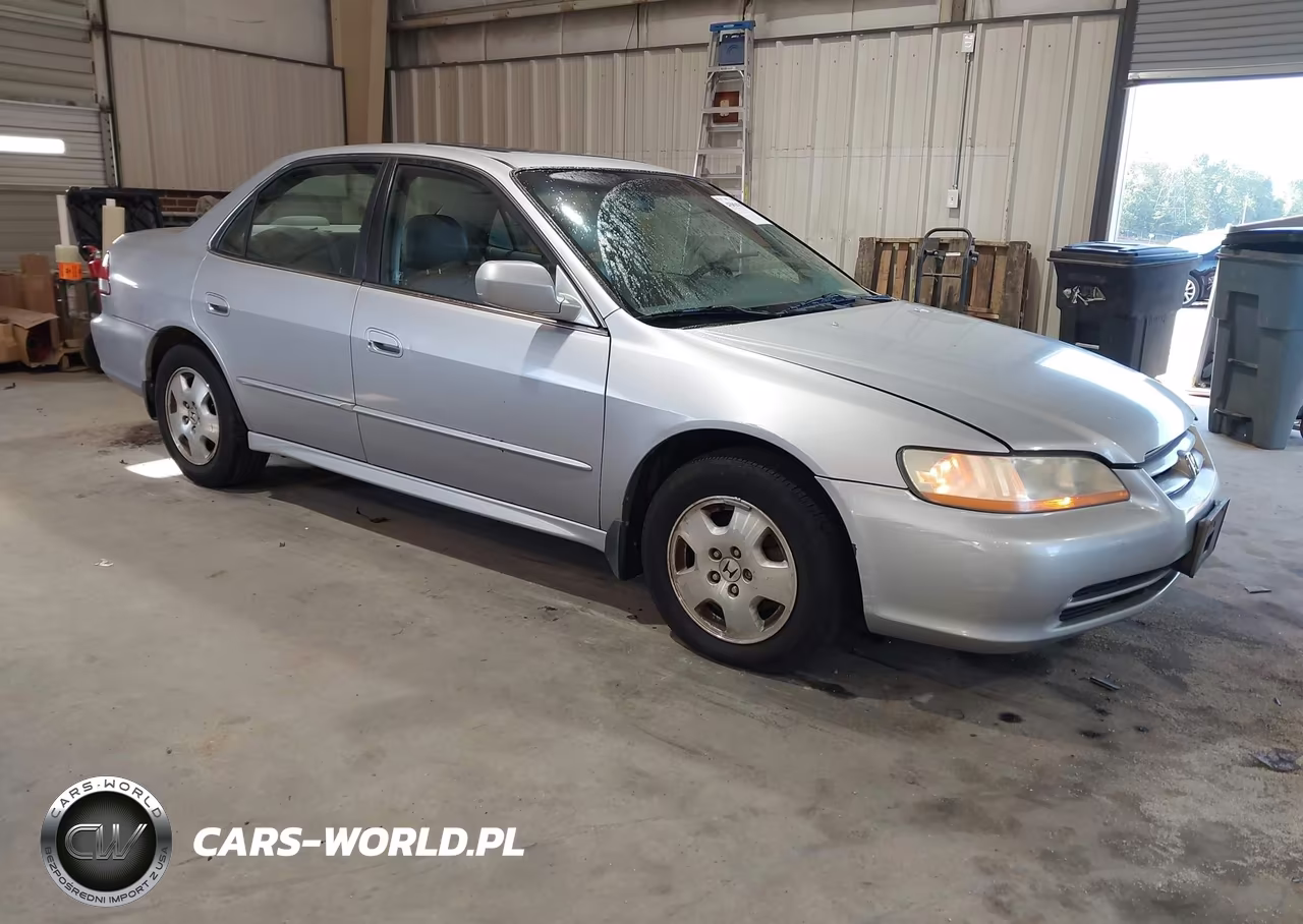 2001 Honda Accord 3.0 Ex