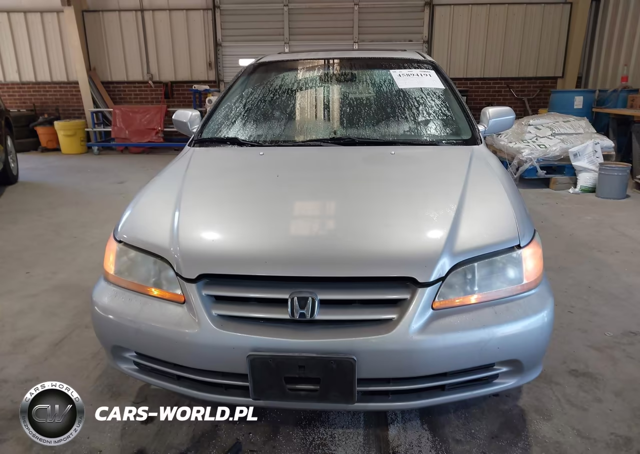 2001 Honda Accord 3.0 Ex VIN:1HGCG16521A067116 - 12