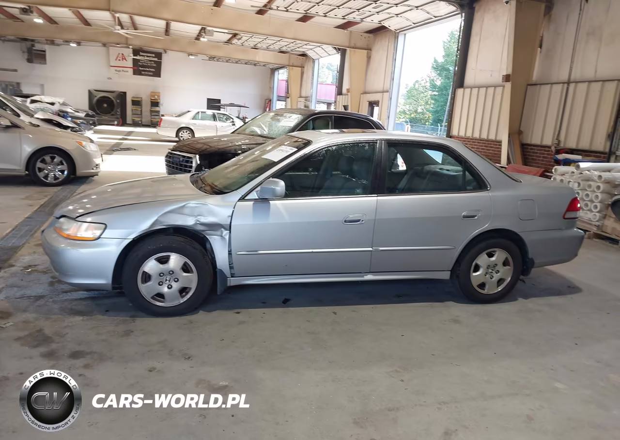 2001 Honda Accord 3.0 Ex VIN:1HGCG16521A067116 - 14