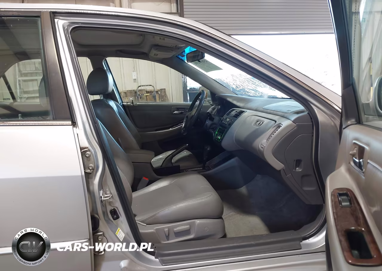 2001 Honda Accord 3.0 Ex VIN:1HGCG16521A067116 - 5