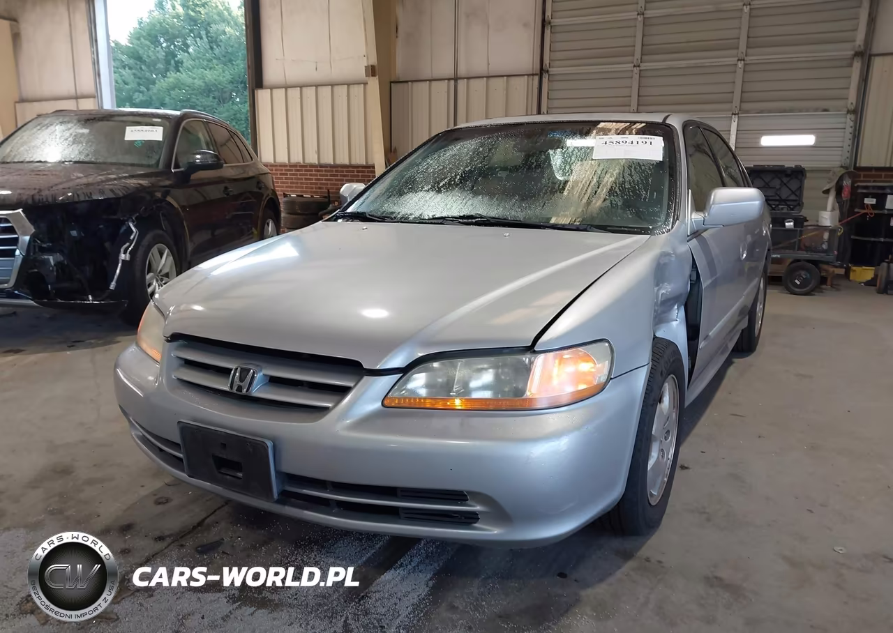 2001 Honda Accord 3.0 Ex VIN:1HGCG16521A067116 - 6