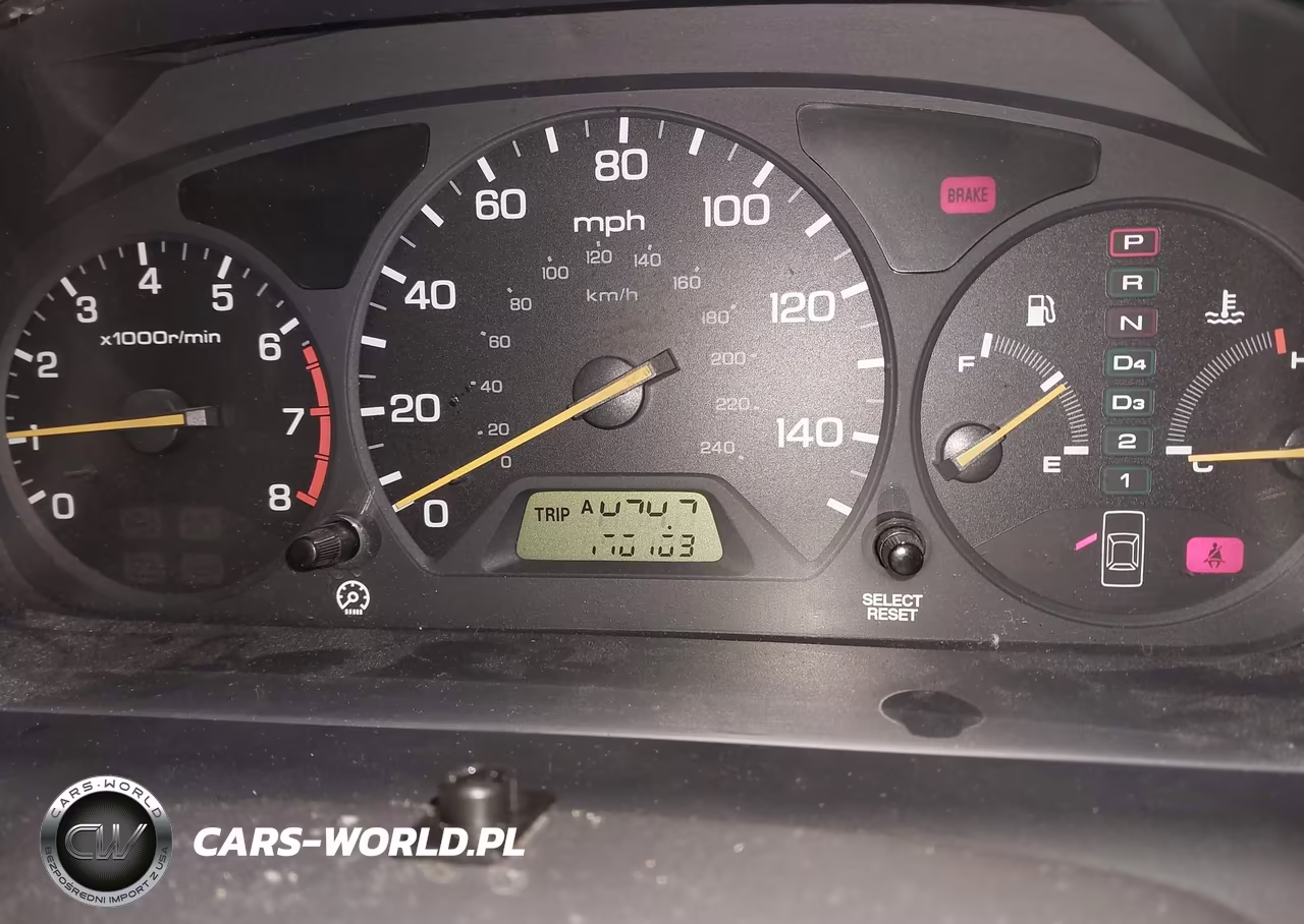 2001 Honda Accord 3.0 Ex VIN:1HGCG16521A067116 - 7