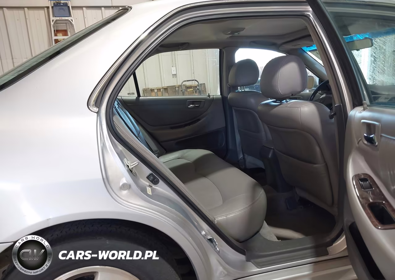 2001 Honda Accord 3.0 Ex VIN:1HGCG16521A067116 - 8