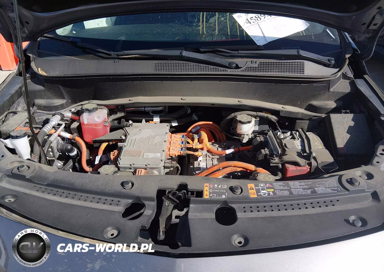 2023 Chevrolet Bolt Euv Fwd Lt VIN:1G1FY6S04P4164091 - 10