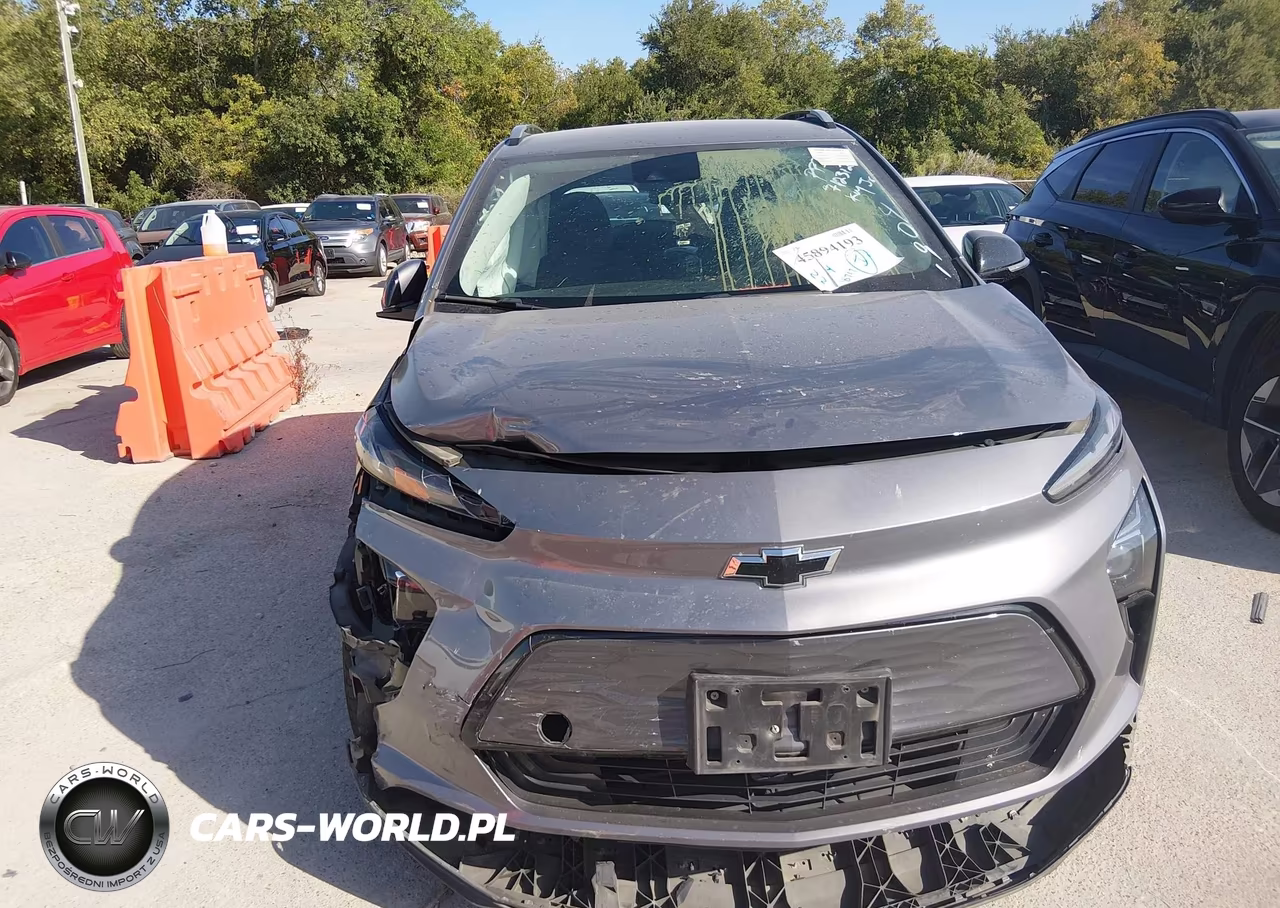 2023 Chevrolet Bolt Euv Fwd Lt VIN:1G1FY6S04P4164091 - 12