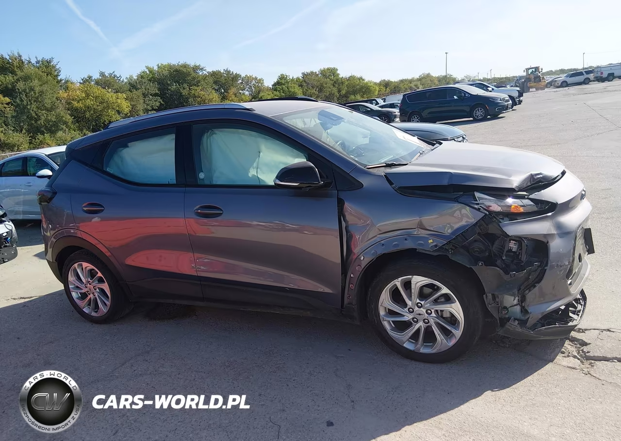 2023 Chevrolet Bolt Euv Fwd Lt VIN:1G1FY6S04P4164091 - 13