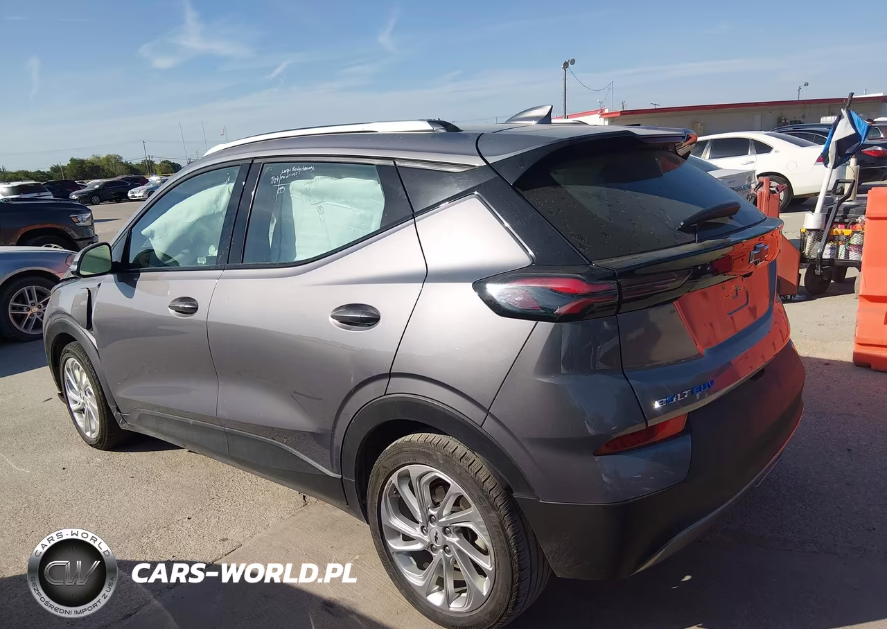 2023 Chevrolet Bolt Euv Fwd Lt VIN:1G1FY6S04P4164091 - 14