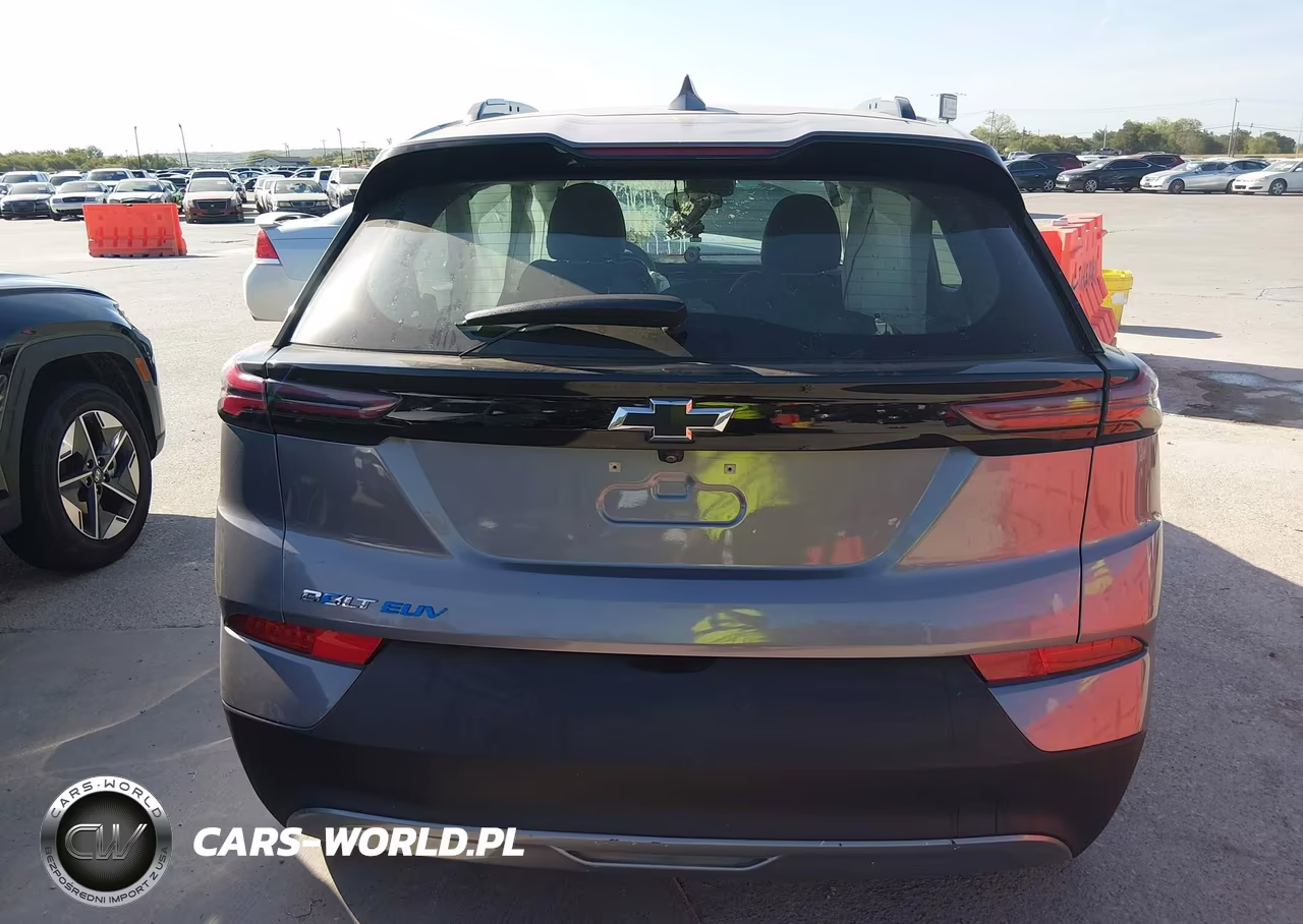 2023 Chevrolet Bolt Euv Fwd Lt VIN:1G1FY6S04P4164091 - 16