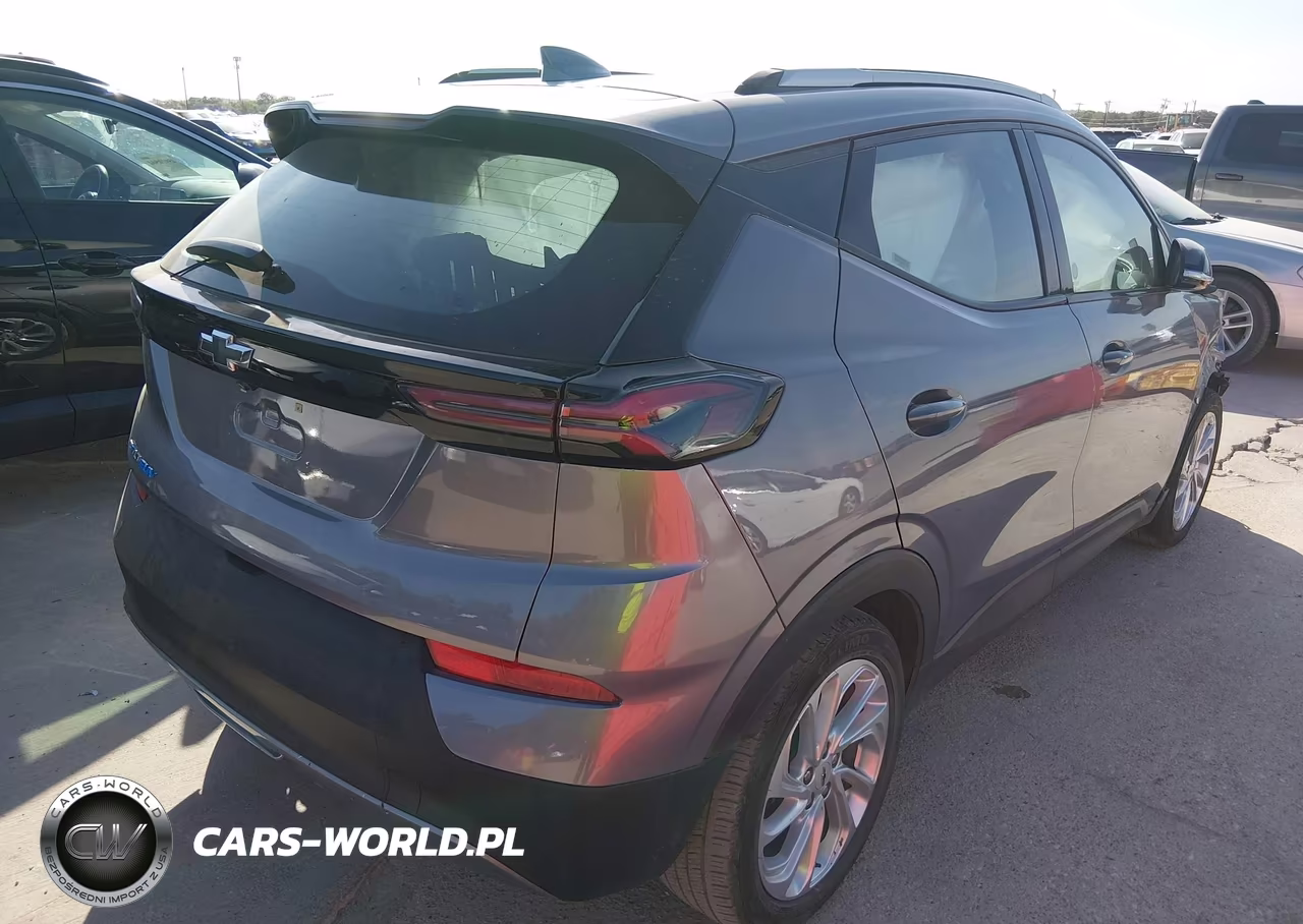 2023 Chevrolet Bolt Euv Fwd Lt VIN:1G1FY6S04P4164091 - 4