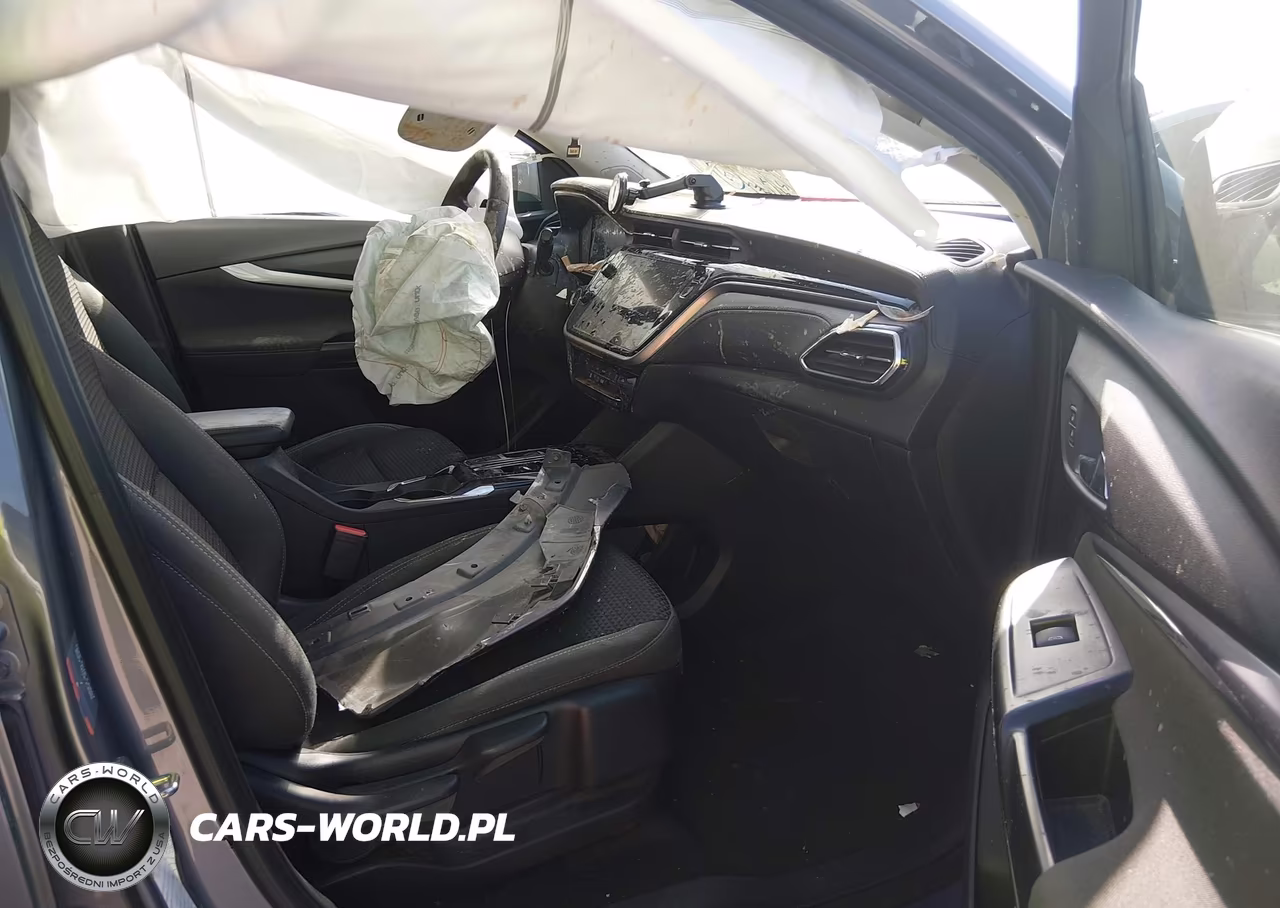 2023 Chevrolet Bolt Euv Fwd Lt VIN:1G1FY6S04P4164091 - 5