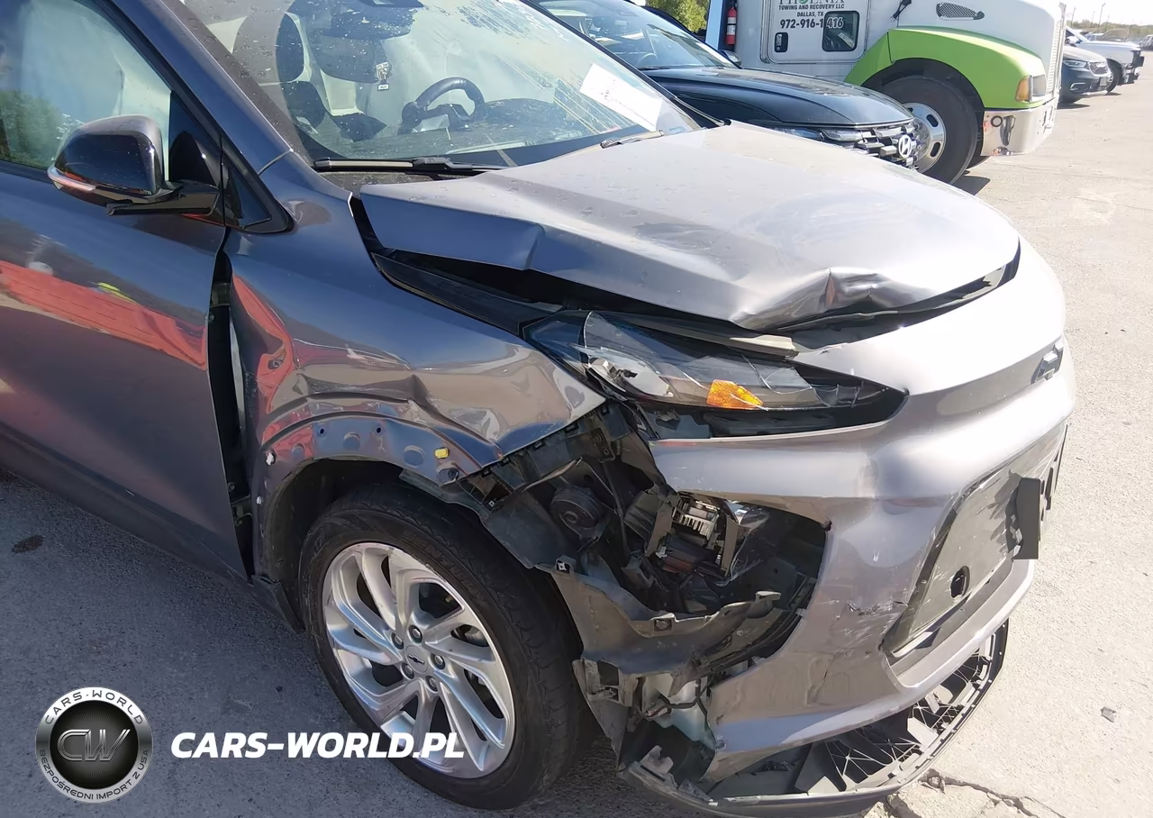 2023 Chevrolet Bolt Euv Fwd Lt VIN:1G1FY6S04P4164091 - 6