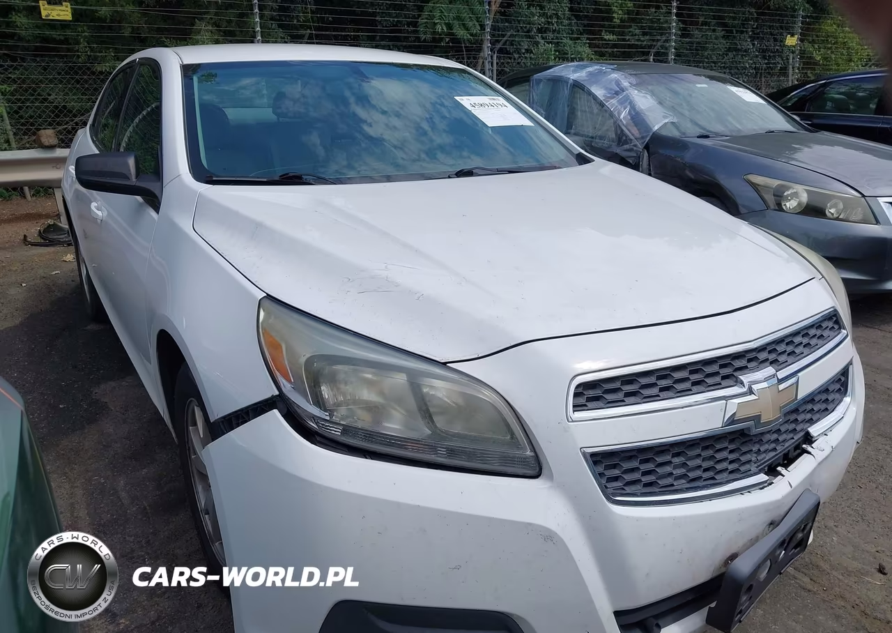 2013 Chevrolet Malibu 1Fl