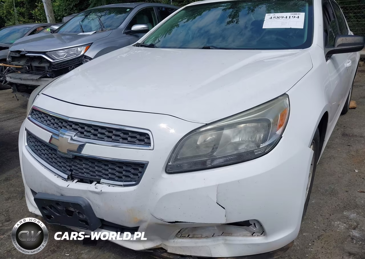 2013 Chevrolet Malibu 1Fl VIN:1G11A5SA9DU150944 - 11