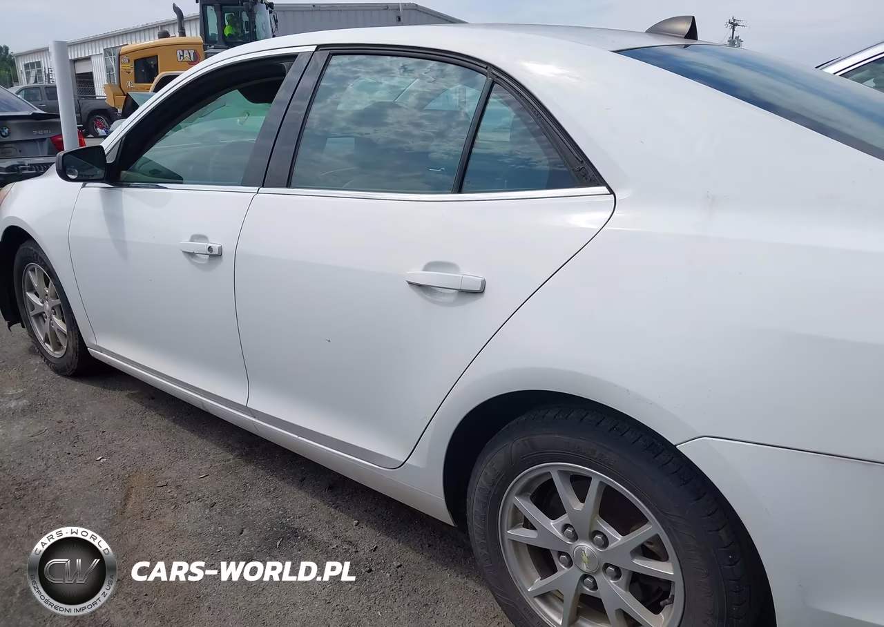 2013 Chevrolet Malibu 1Fl VIN:1G11A5SA9DU150944 - 13