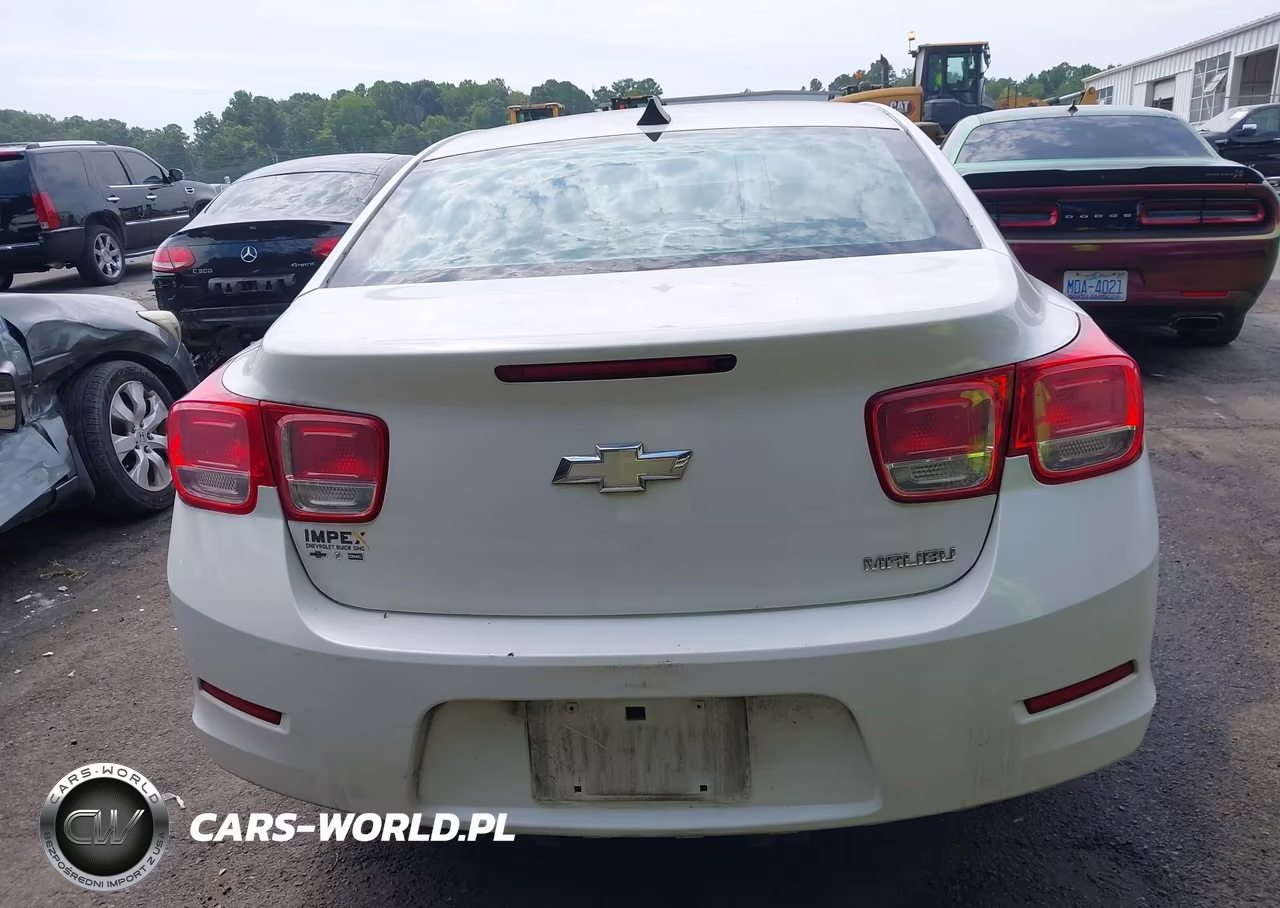 2013 Chevrolet Malibu 1Fl VIN:1G11A5SA9DU150944 - 15