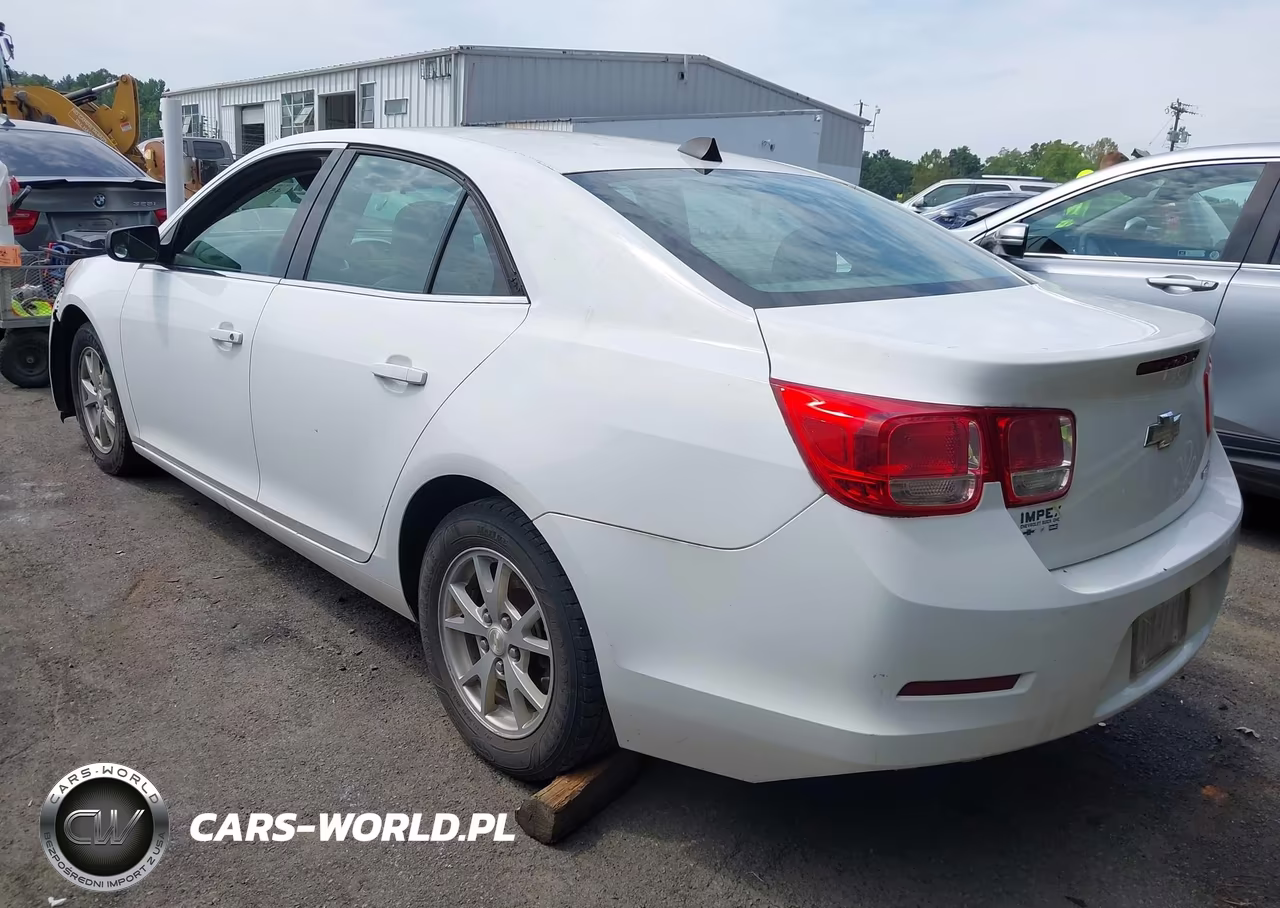 2013 Chevrolet Malibu 1Fl VIN:1G11A5SA9DU150944 - 3
