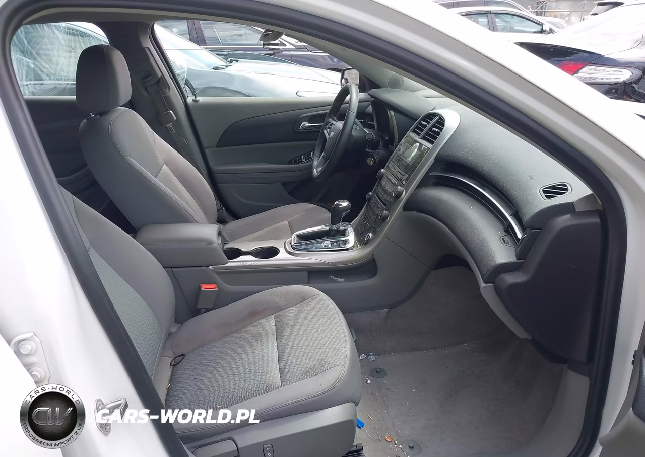 2013 Chevrolet Malibu 1Fl VIN:1G11A5SA9DU150944 - 5