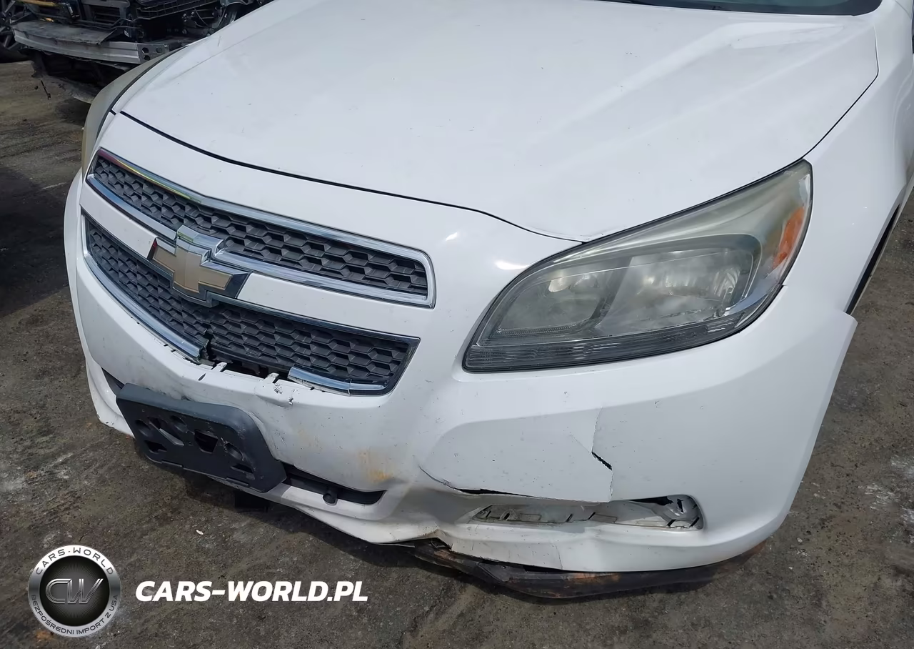 2013 Chevrolet Malibu 1Fl VIN:1G11A5SA9DU150944 - 6