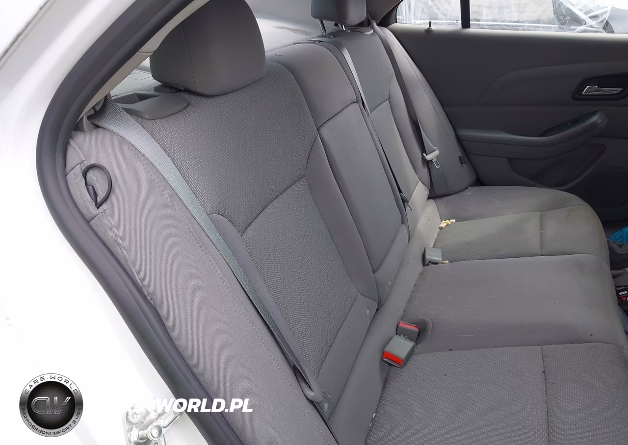 2013 Chevrolet Malibu 1Fl VIN:1G11A5SA9DU150944 - 8