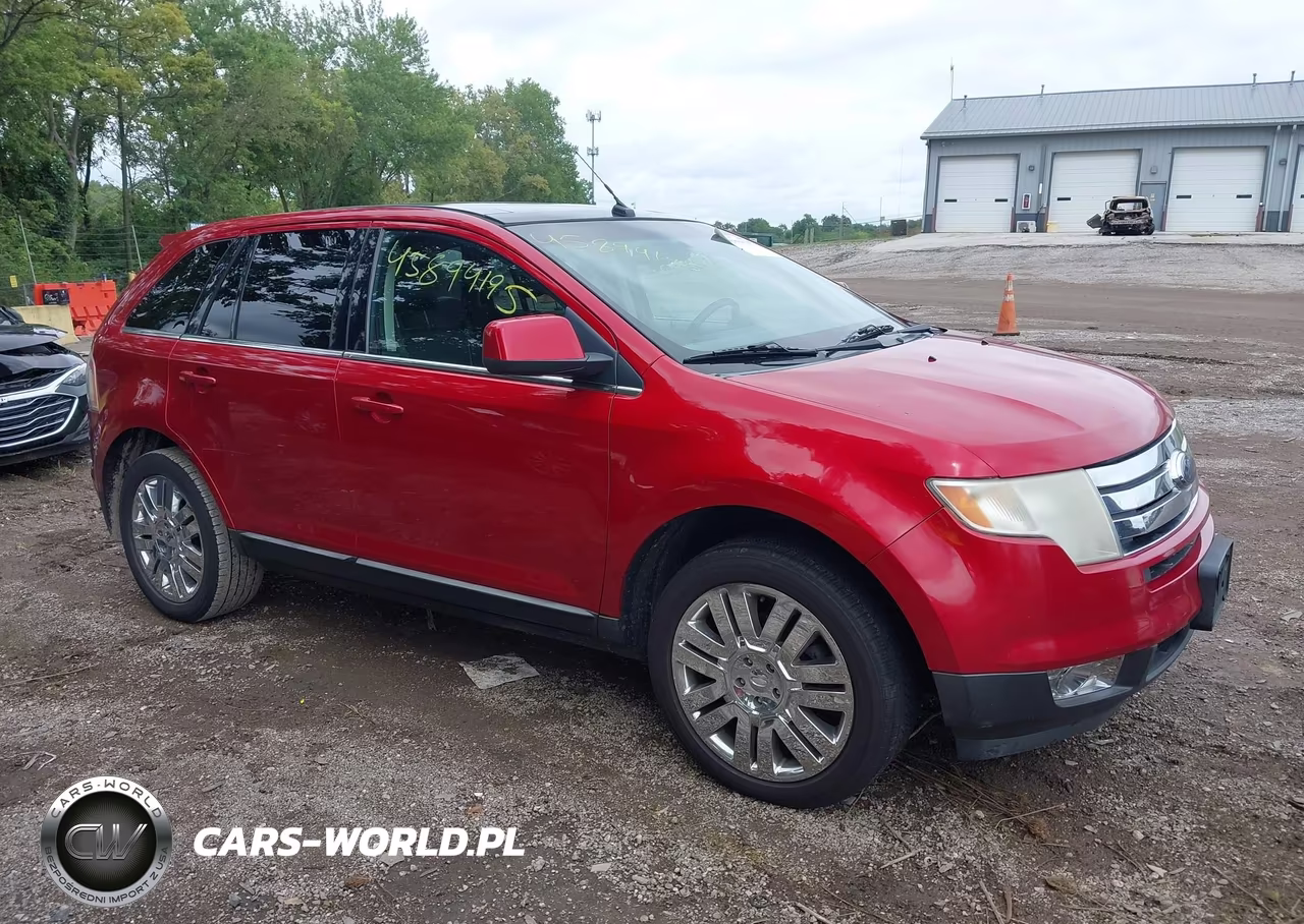 2010 Ford Edge Limited