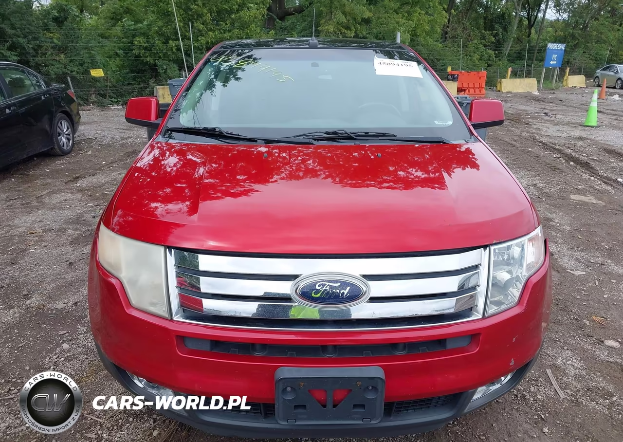 2010 Ford Edge Limited VIN:2FMDK4KCXABB40272 - 12