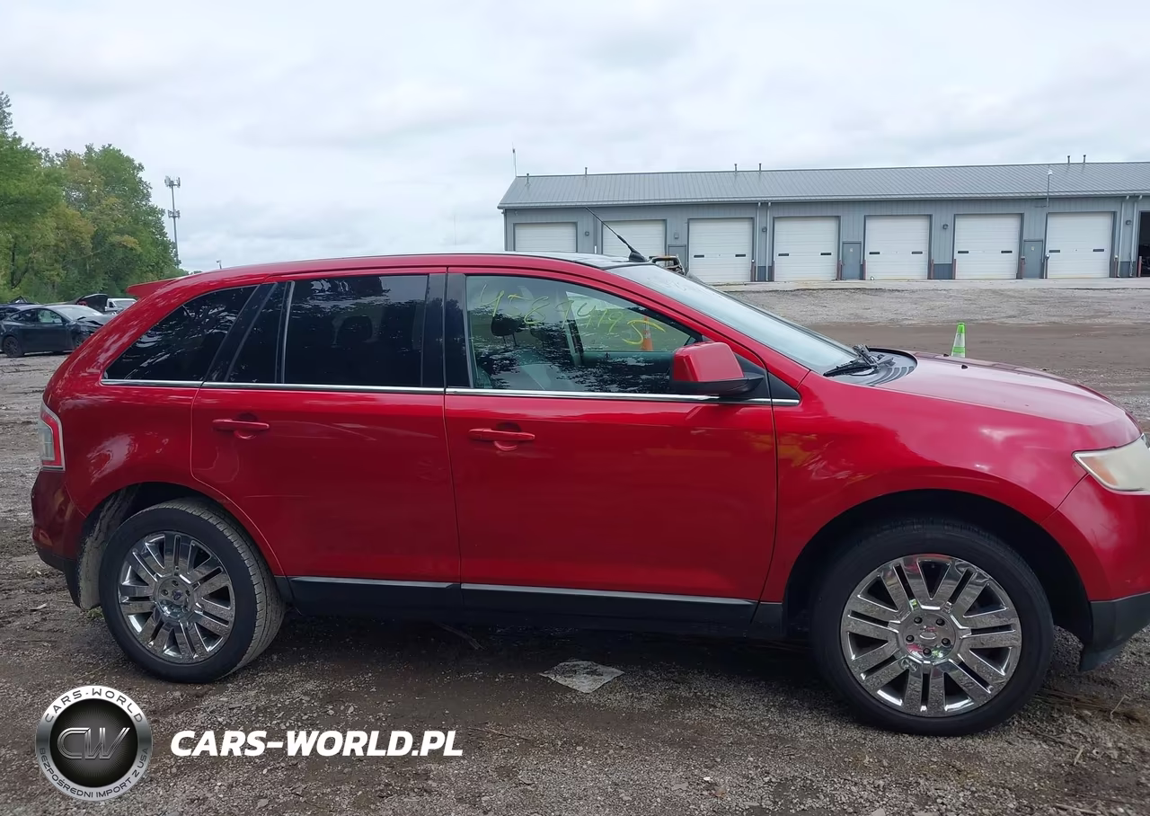2010 Ford Edge Limited VIN:2FMDK4KCXABB40272 - 13