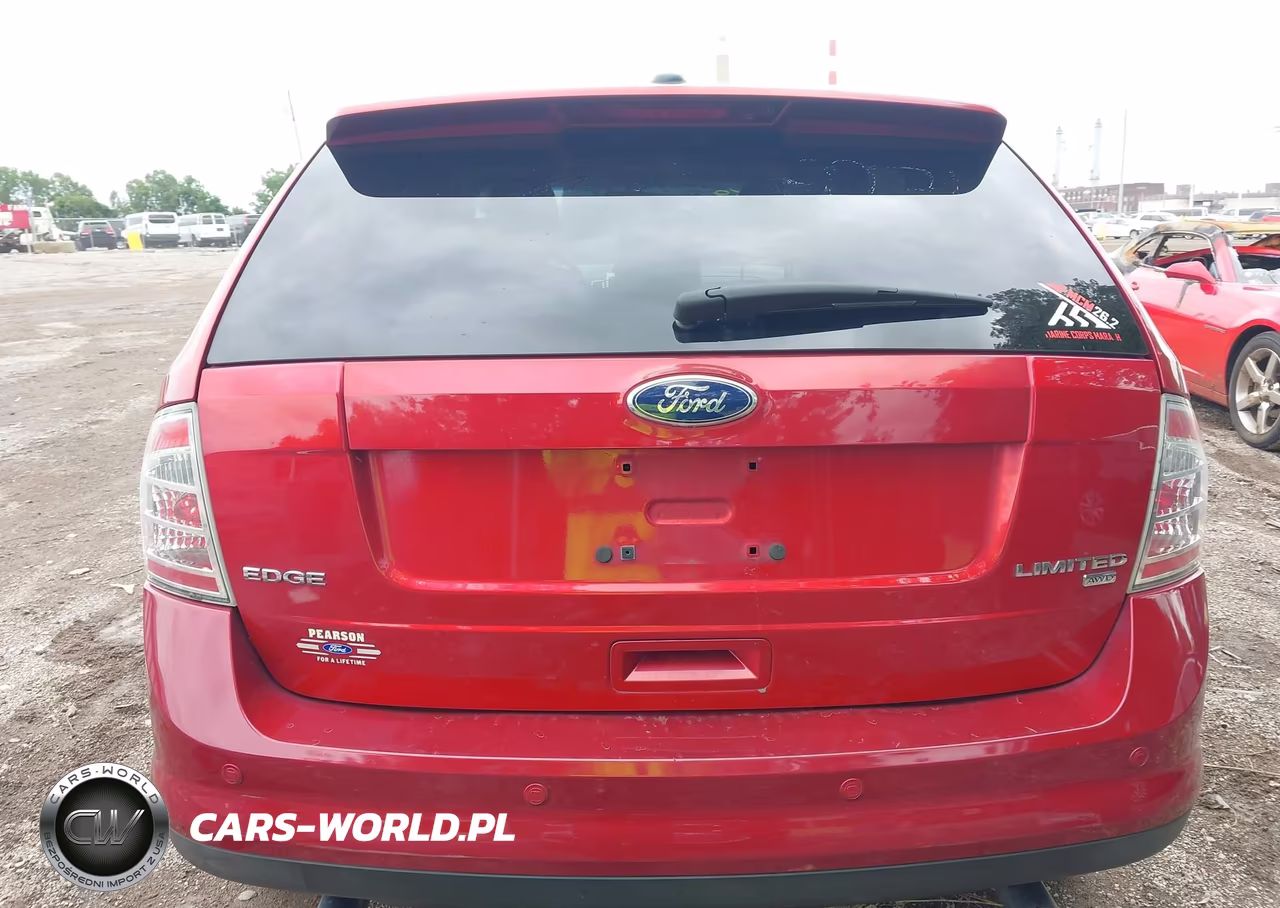 2010 Ford Edge Limited VIN:2FMDK4KCXABB40272 - 16