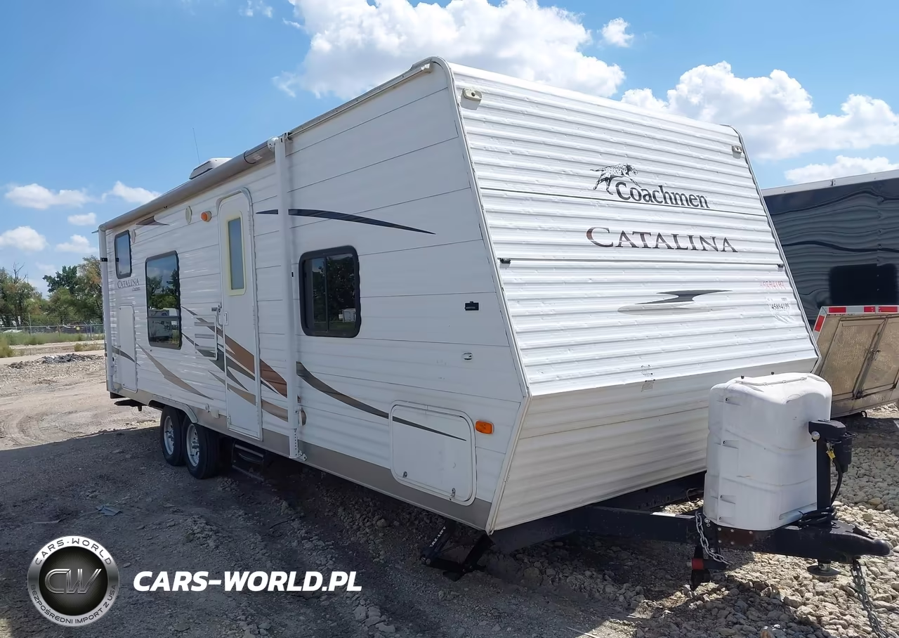 2010 Coachmen Catalina