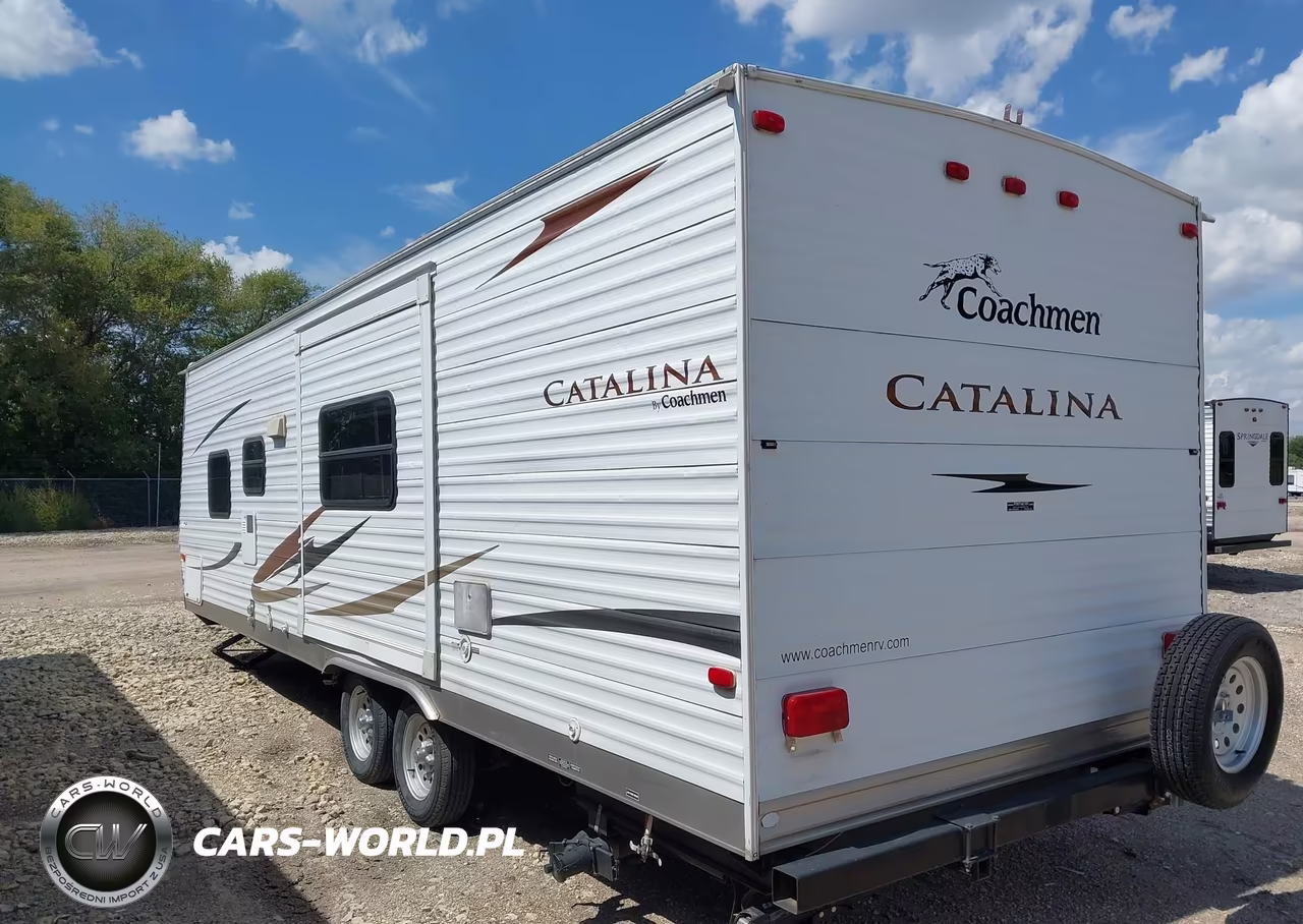 2010 Coachmen Catalina VIN:5ZT2CATB1AA008766 - 3