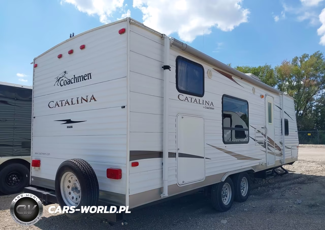 2010 Coachmen Catalina VIN:5ZT2CATB1AA008766 - 4