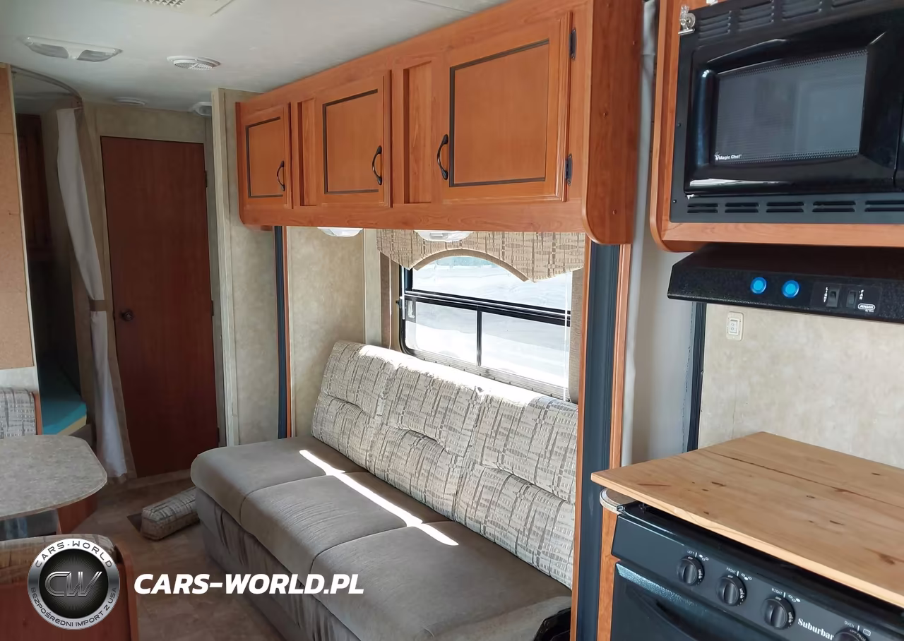 2010 Coachmen Catalina VIN:5ZT2CATB1AA008766 - 5