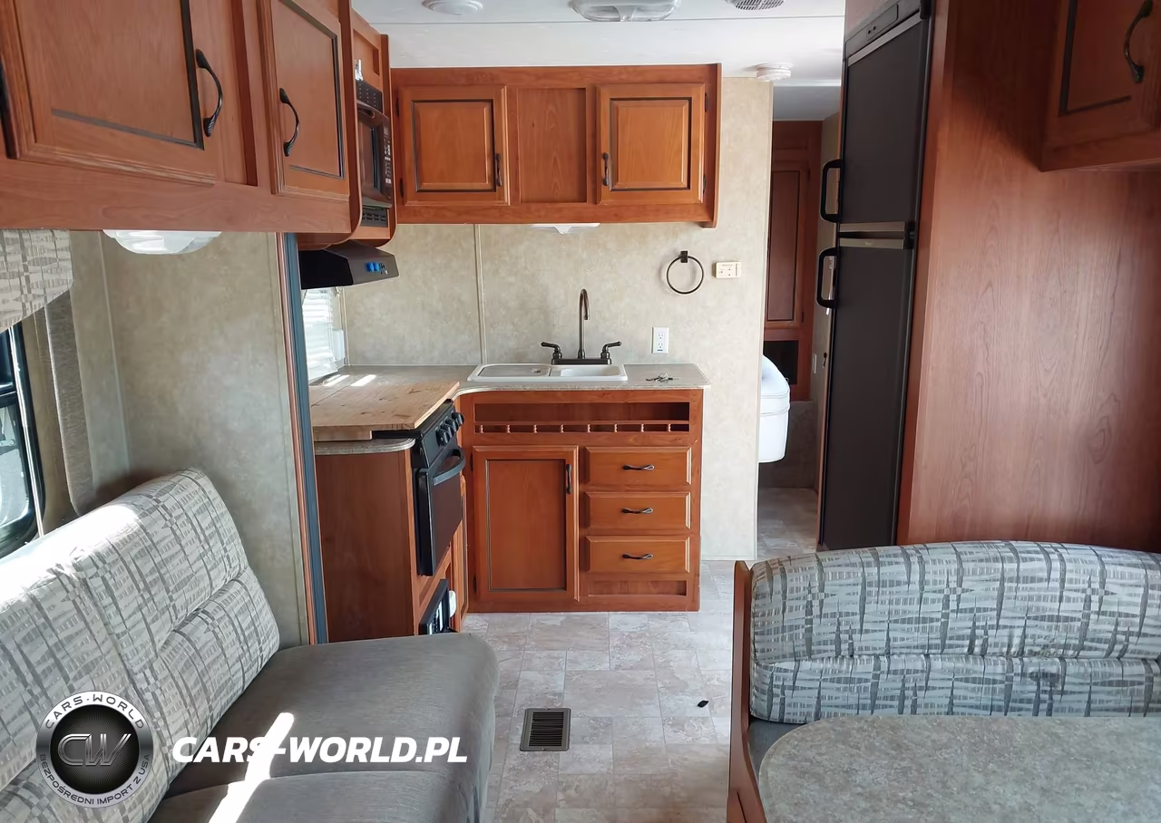 2010 Coachmen Catalina VIN:5ZT2CATB1AA008766 - 7