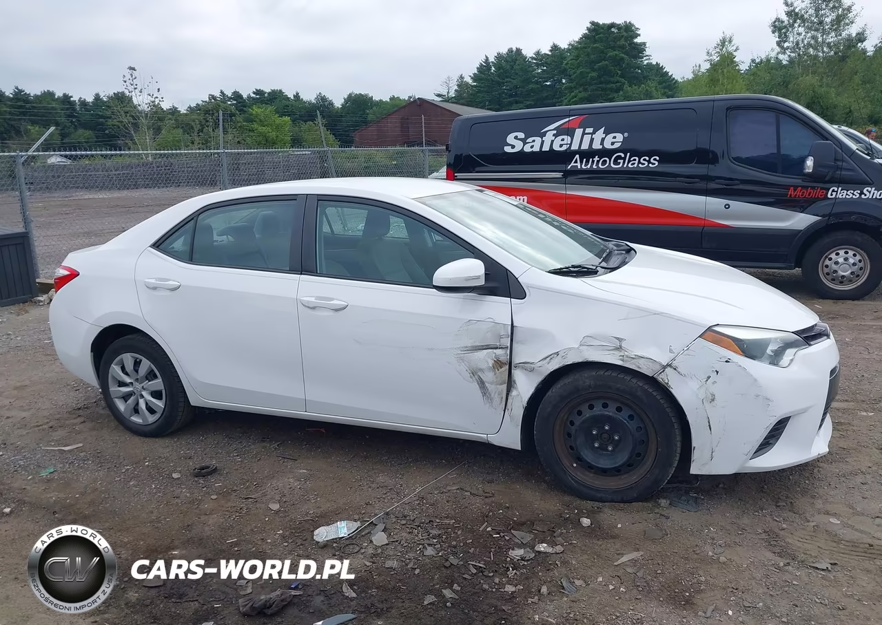 2016 Toyota Corolla Le VIN:2T1BURHE8GC633248 - 13