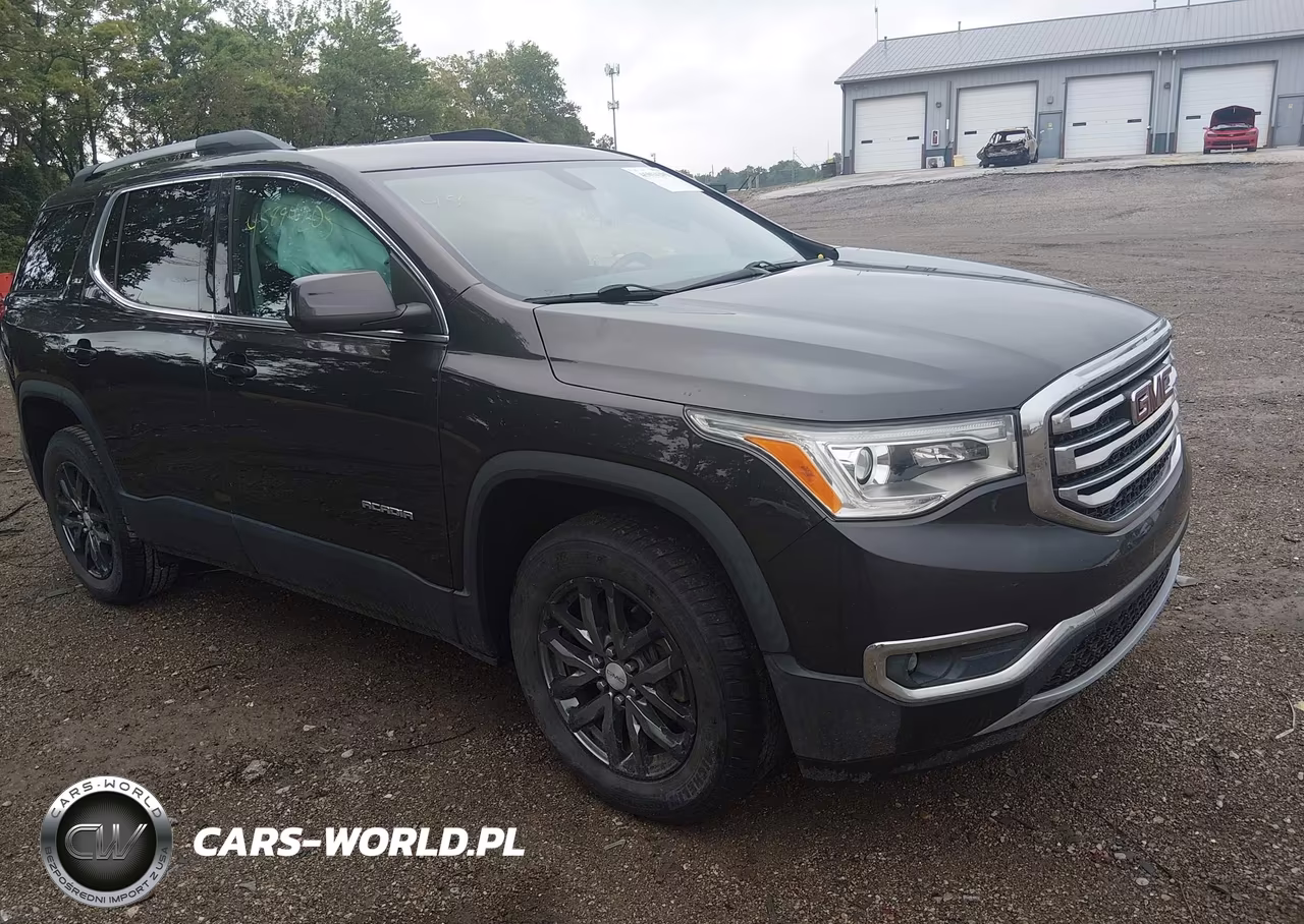 2017 GMC Acadia Slt-1 – zdjęcie 1 z 16
