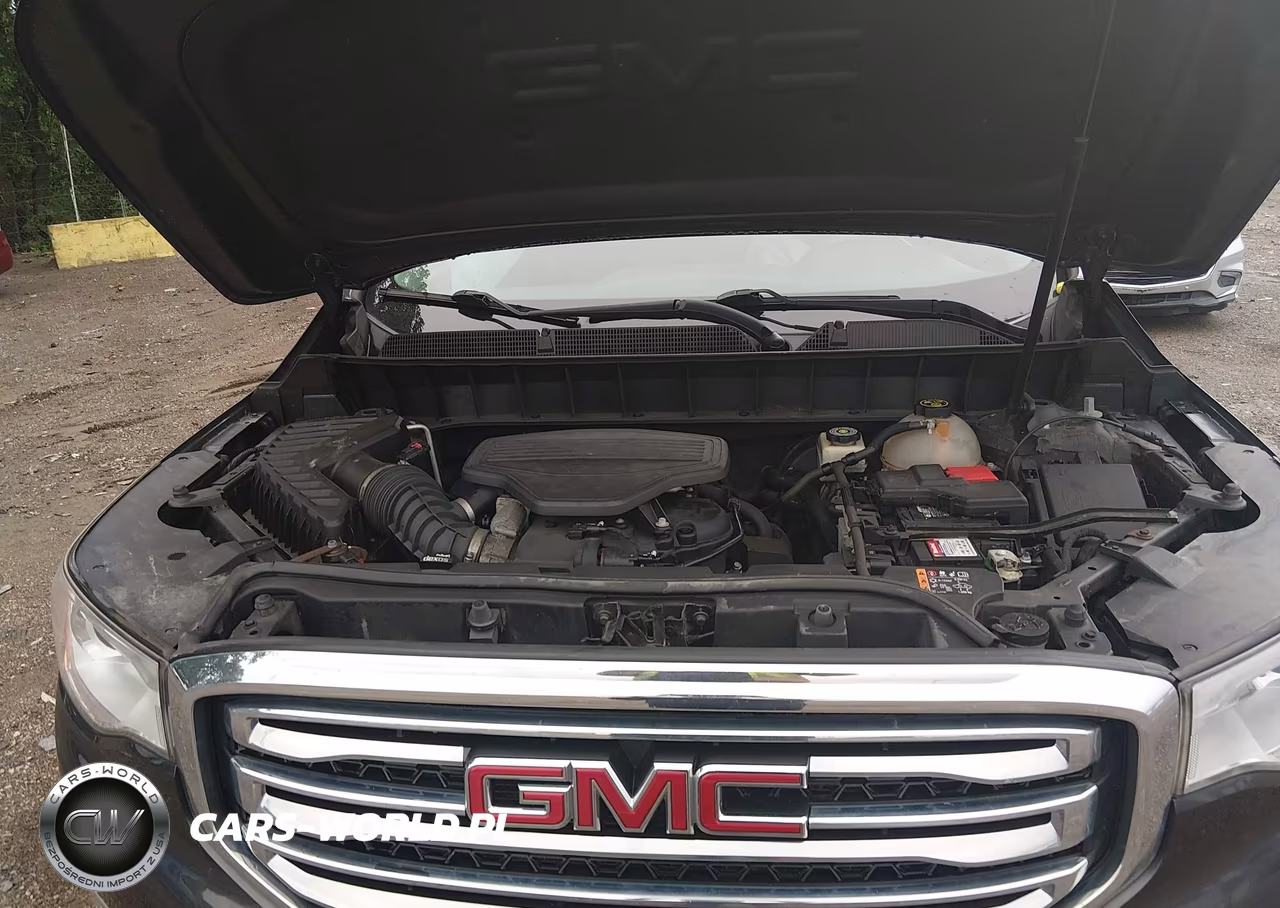 2017 GMC Acadia Slt-1 VIN:1GKKNMLS3HZ141266 - 10