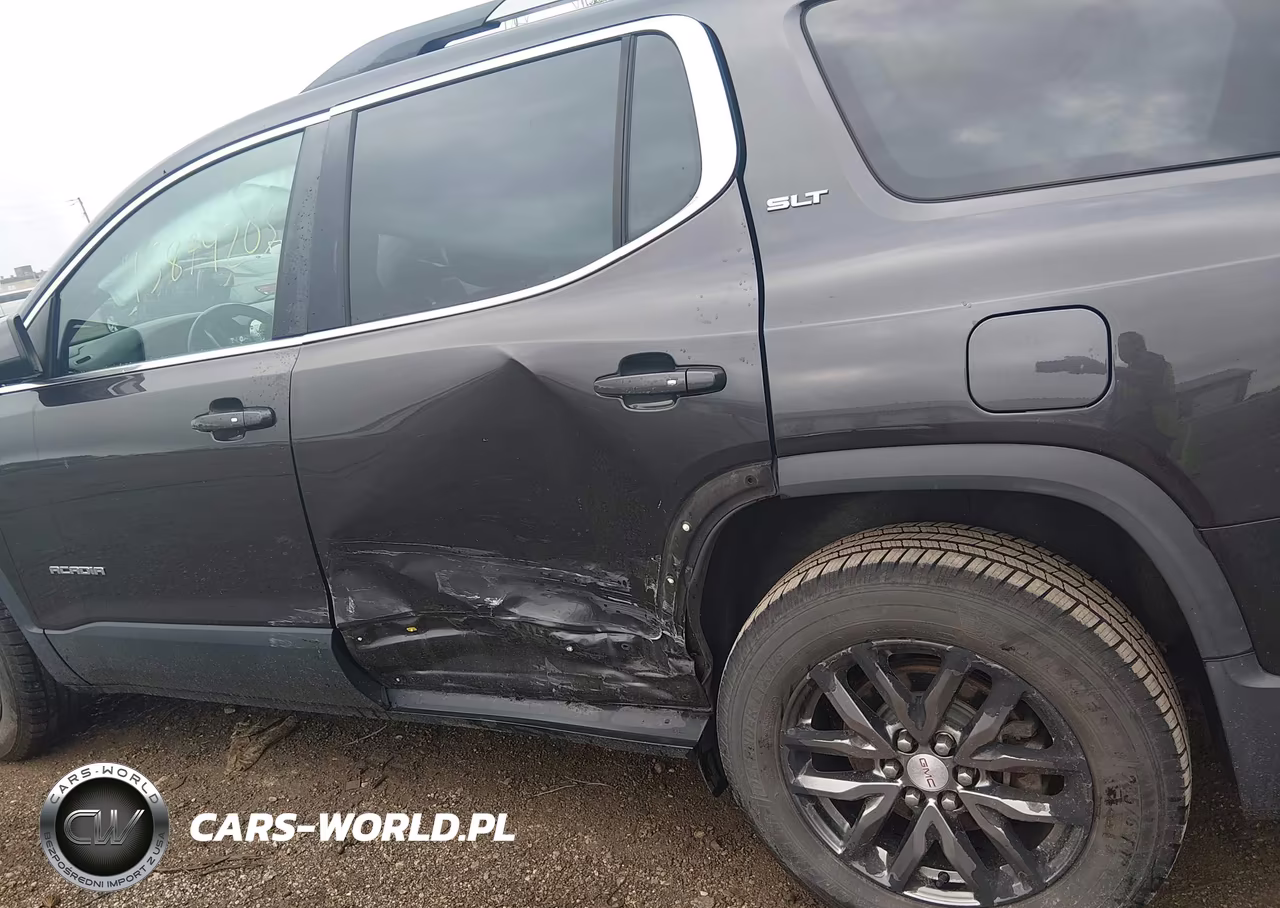 2017 GMC Acadia Slt-1 VIN:1GKKNMLS3HZ141266 - 6