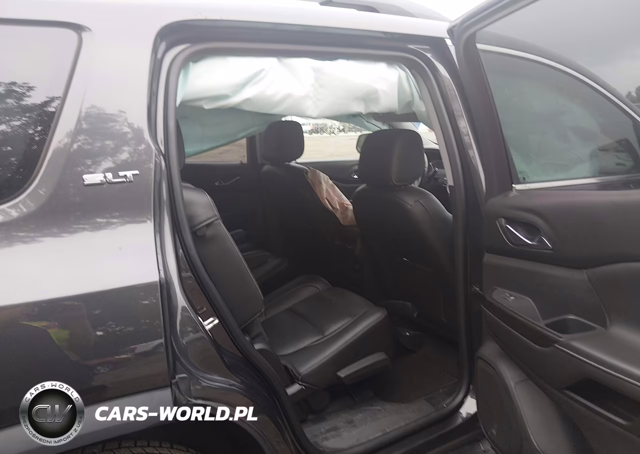 2017 GMC Acadia Slt-1 VIN:1GKKNMLS3HZ141266 - 8