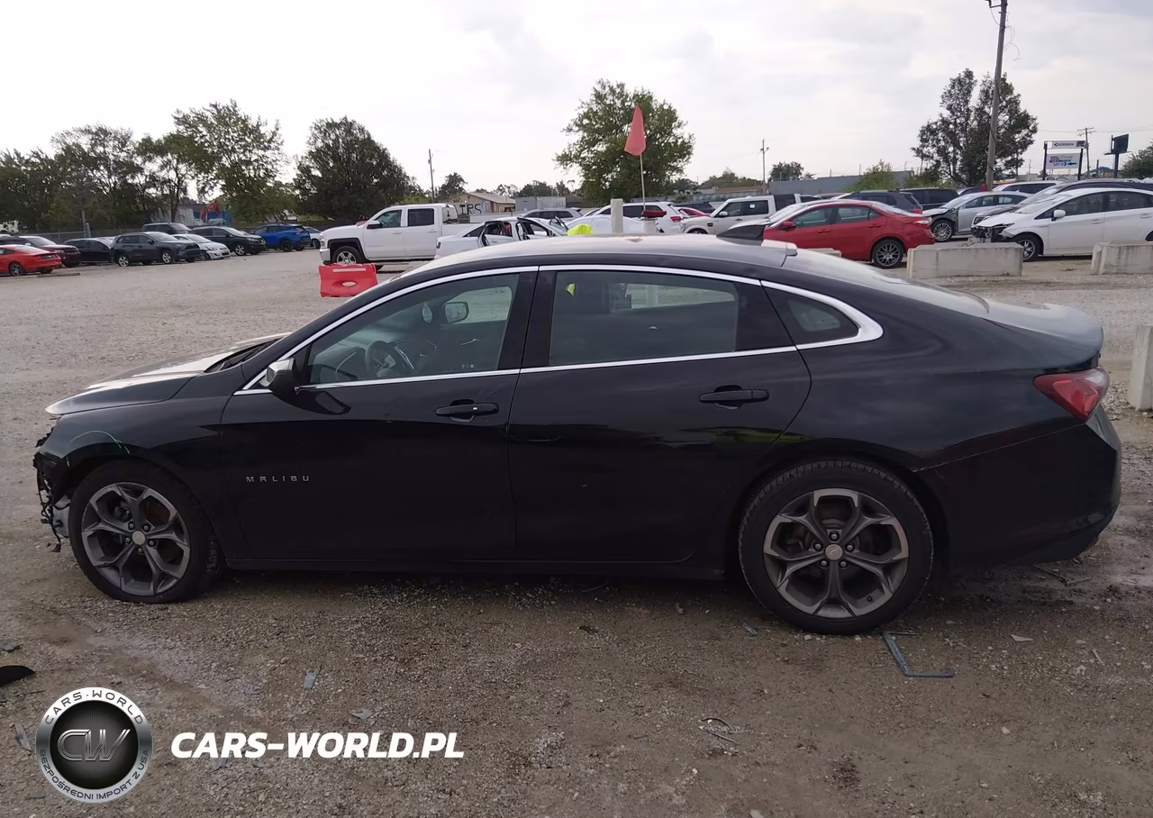 2020 Chevrolet Malibu Fwd Lt VIN:1G1ZD5ST8LF120431 - 15