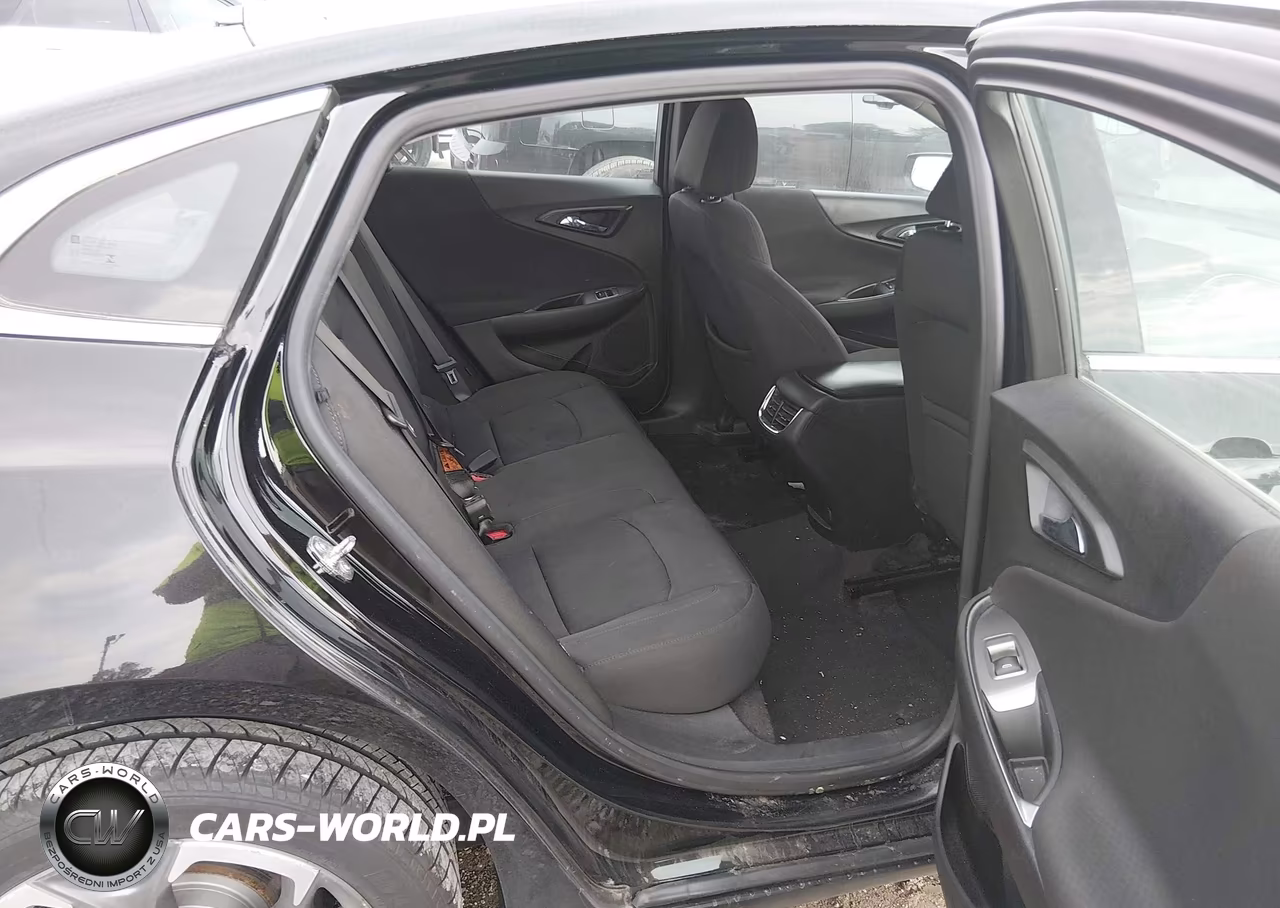 2020 Chevrolet Malibu Fwd Lt VIN:1G1ZD5ST8LF120431 - 8