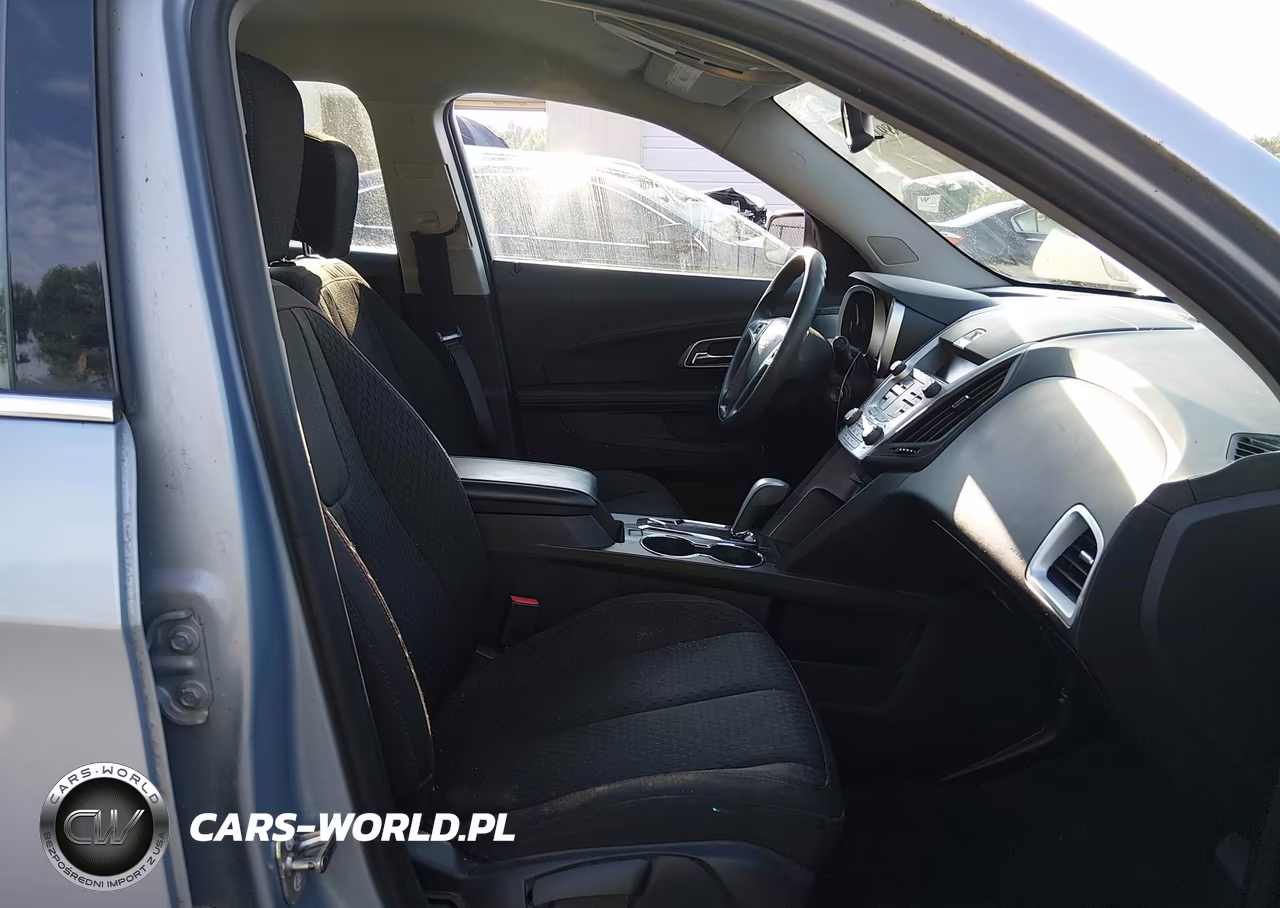 2015 Chevrolet Equinox VIN:2GNALAEK9F6303040 - 5