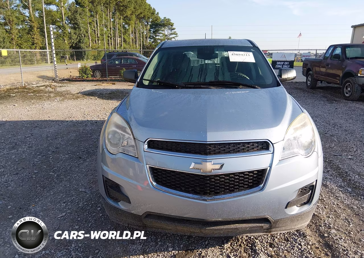 2015 Chevrolet Equinox VIN:2GNALAEK9F6303040 - 6