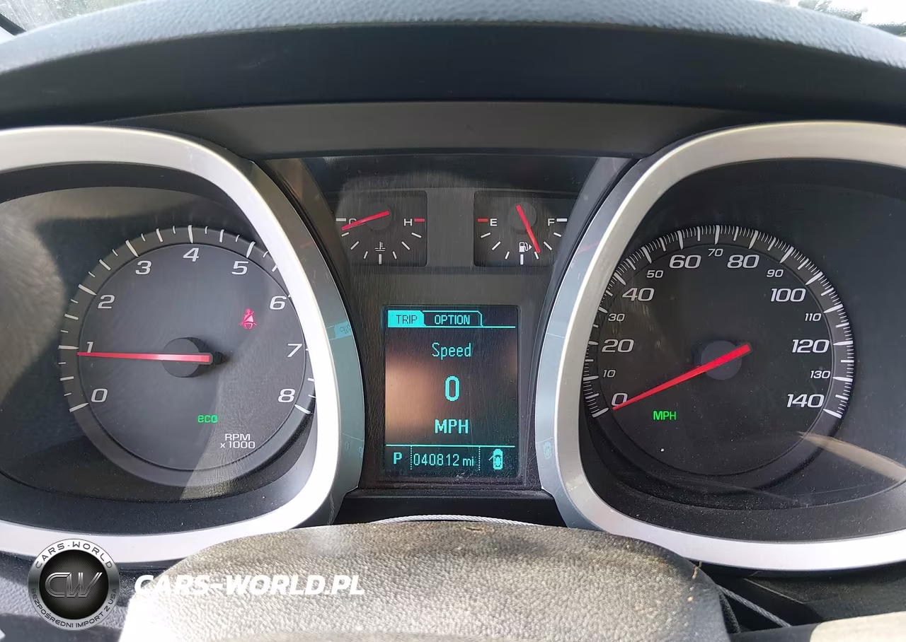 2015 Chevrolet Equinox VIN:2GNALAEK9F6303040 - 7