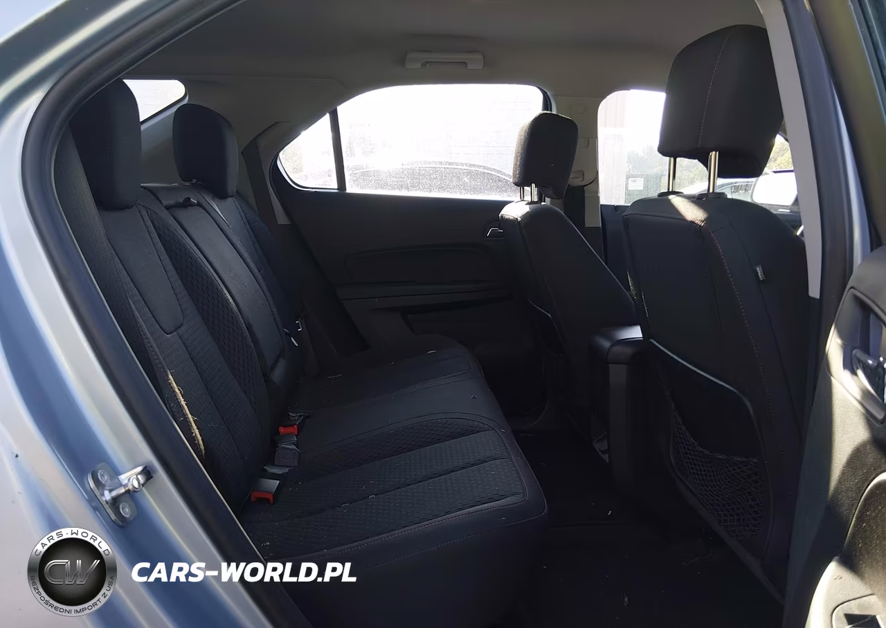2015 Chevrolet Equinox VIN:2GNALAEK9F6303040 - 8