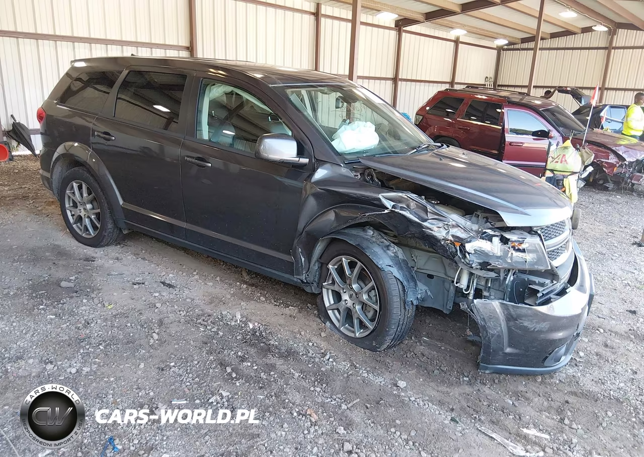 2018 Dodge Journey Gt – zdjęcie 1 z 15