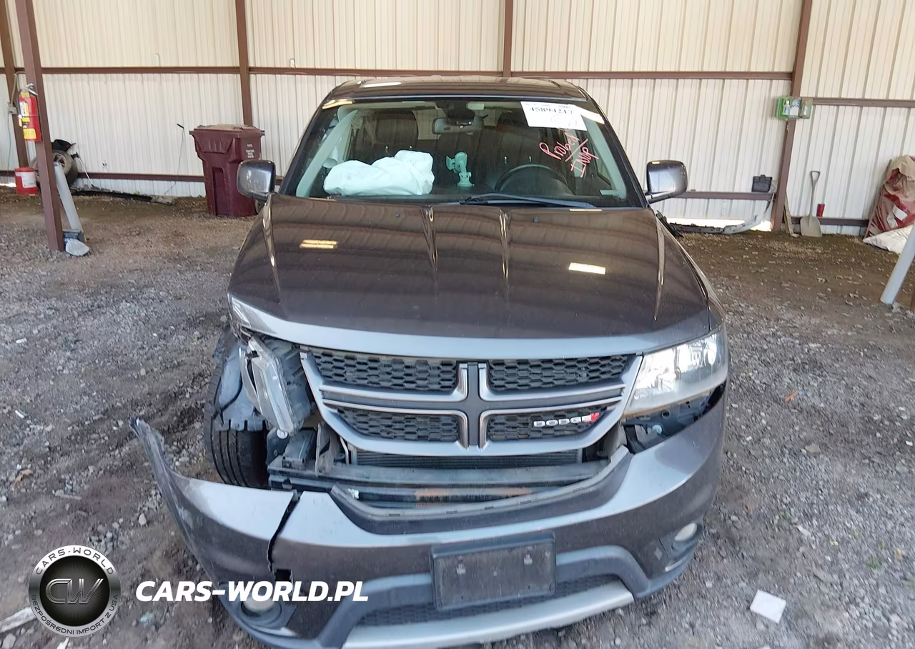 2018 Dodge Journey Gt VIN:3C4PDCEG6JT523473 - 11