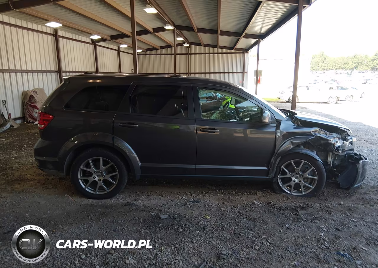 2018 Dodge Journey Gt VIN:3C4PDCEG6JT523473 - 12