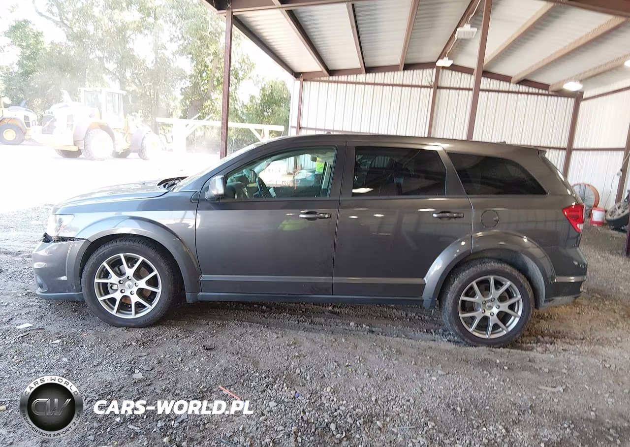 2018 Dodge Journey Gt VIN:3C4PDCEG6JT523473 - 13